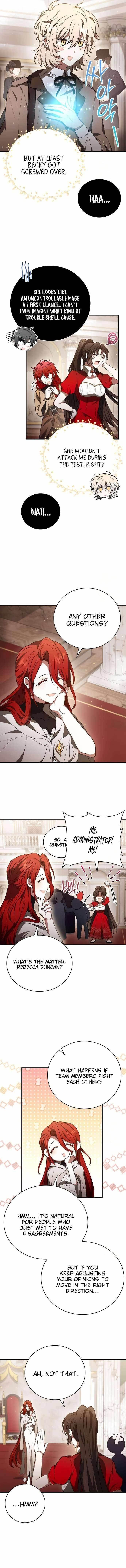 Become a Legendary Arch Mage by Reading a Book Chapter 14 - Page 11