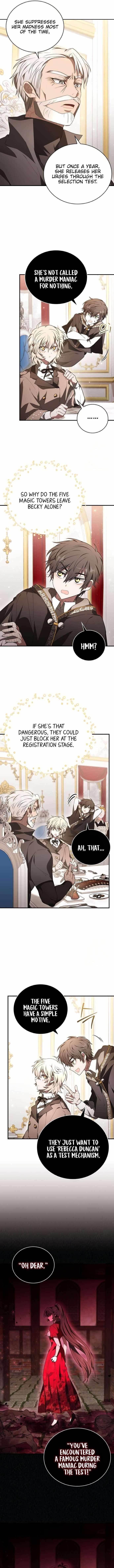 Become a Legendary Arch Mage by Reading a Book Chapter 14 - Page 2