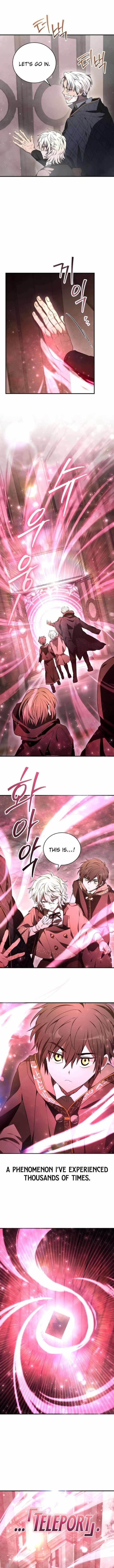 Become a Legendary Arch Mage by Reading a Book Chapter 14 - Page 4