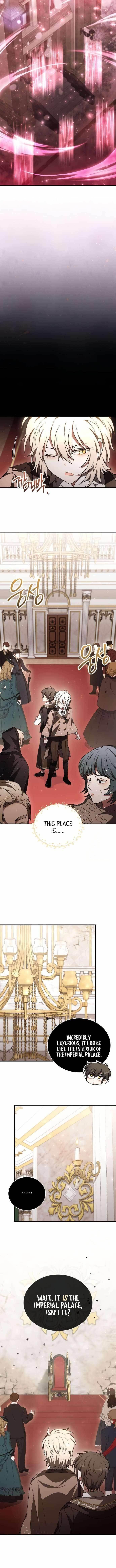 Become a Legendary Arch Mage by Reading a Book Chapter 14 - Page 5