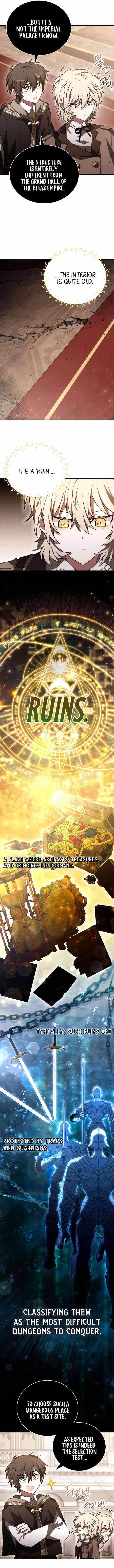 Become a Legendary Arch Mage by Reading a Book Chapter 14 - Page 6