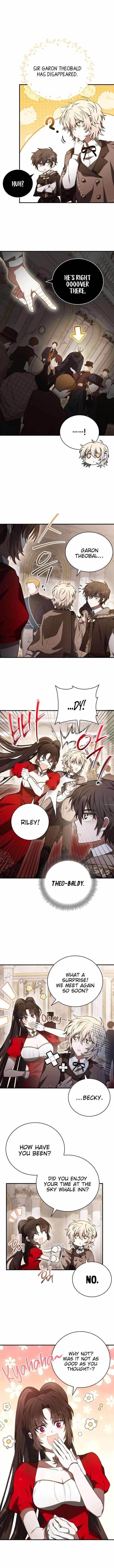 Become a Legendary Arch Mage by Reading a Book Chapter 14 - Page 7