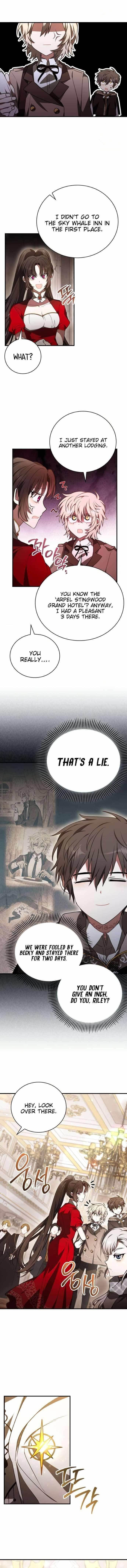 Become a Legendary Arch Mage by Reading a Book Chapter 14 - Page 8