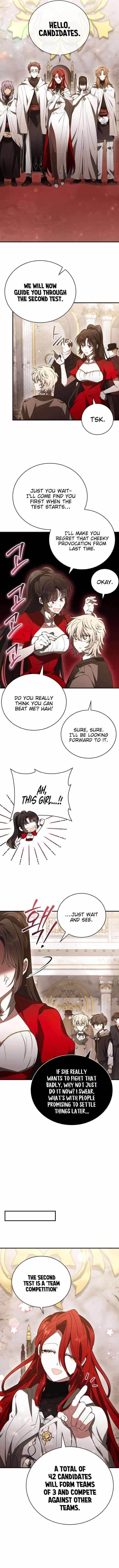 Become a Legendary Arch Mage by Reading a Book Chapter 14 - Page 9