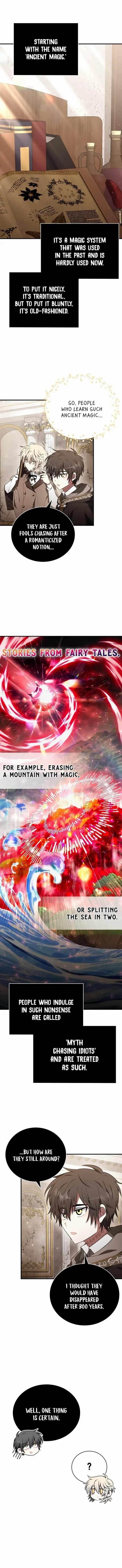 Become a Legendary Arch Mage by Reading a Book Chapter 15 - Page 6