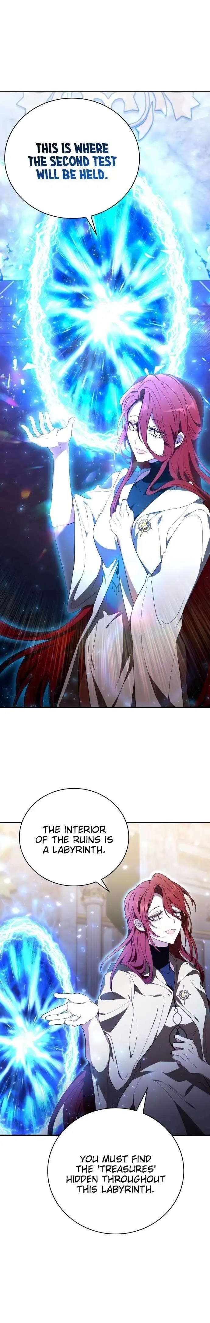 Become a Legendary Arch Mage by Reading a Book Chapter 16 - Page 1