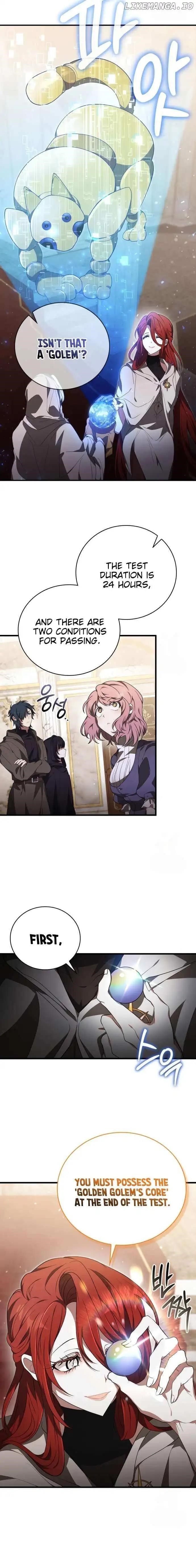 Become a Legendary Arch Mage by Reading a Book Chapter 16 - Page 3