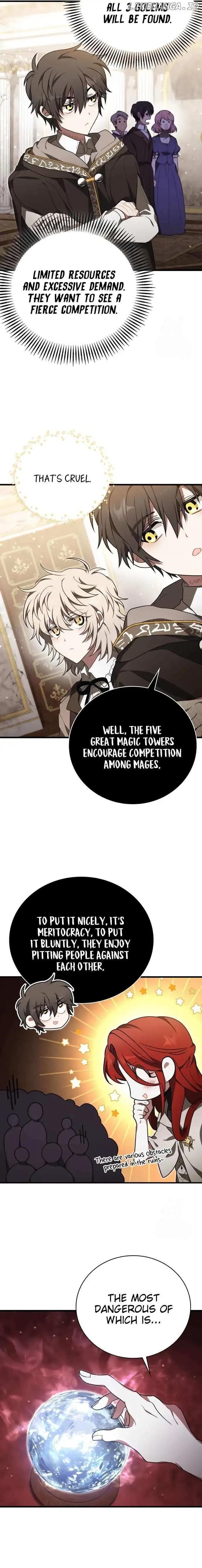 Become a Legendary Arch Mage by Reading a Book Chapter 16 - Page 6