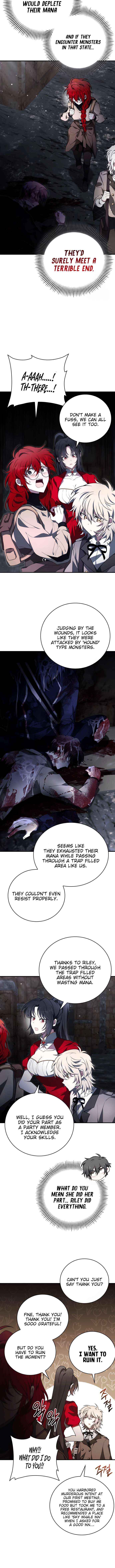 Become a Legendary Arch Mage by Reading a Book Chapter 17 - Page 10