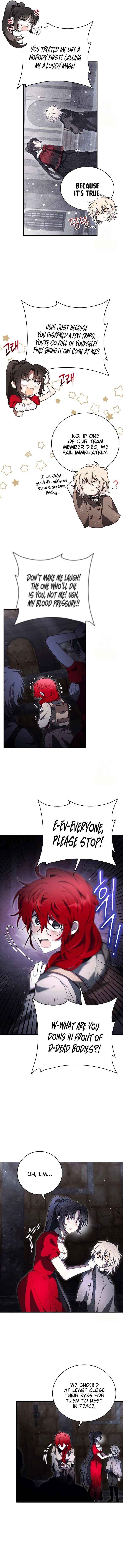 Become a Legendary Arch Mage by Reading a Book Chapter 17 - Page 11