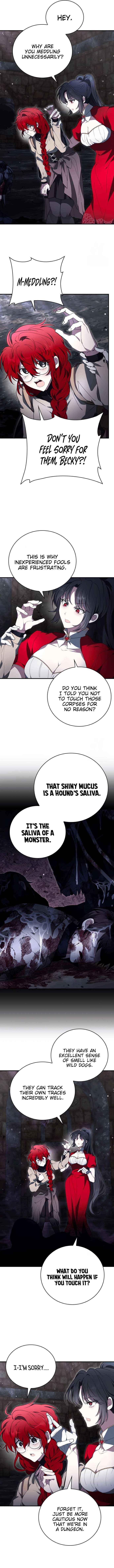 Become a Legendary Arch Mage by Reading a Book Chapter 17 - Page 12