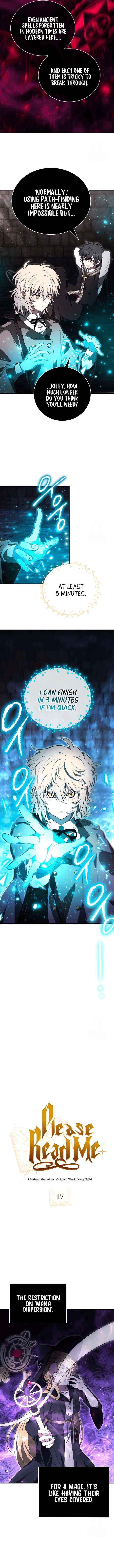 Become a Legendary Arch Mage by Reading a Book Chapter 17 - Page 2