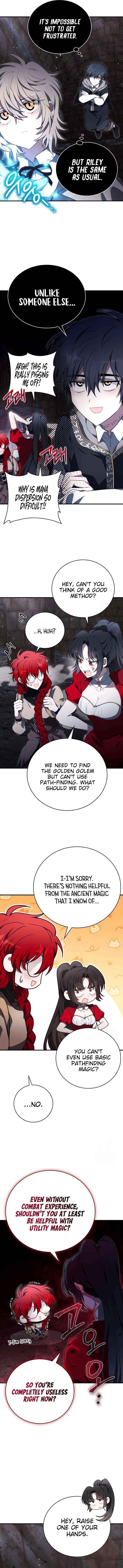 Become a Legendary Arch Mage by Reading a Book Chapter 17 - Page 3