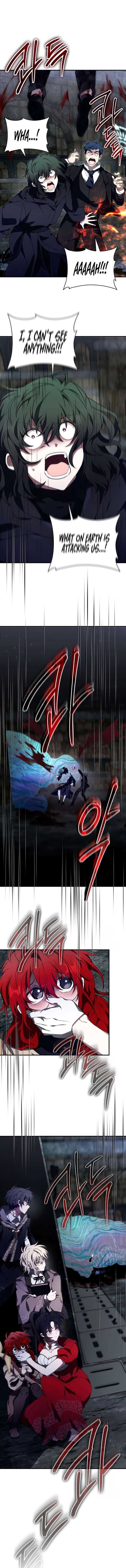 Become a Legendary Arch Mage by Reading a Book Chapter 18 - Page 1