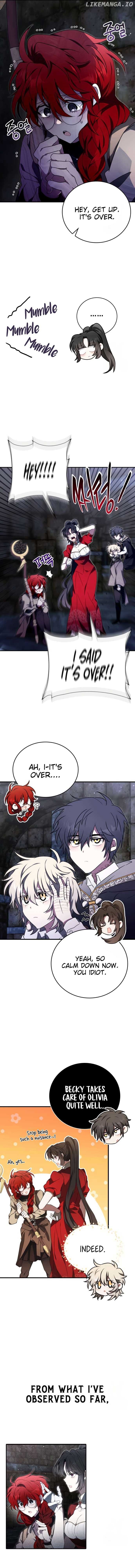 Become a Legendary Arch Mage by Reading a Book Chapter 18 - Page 12