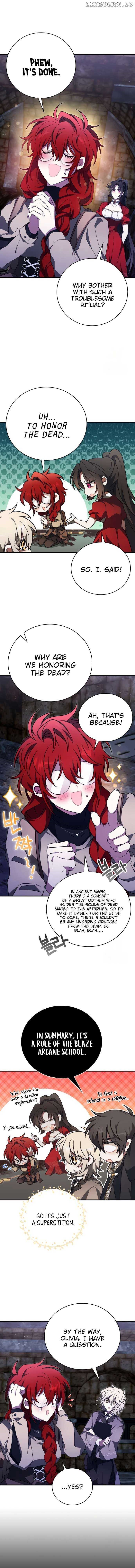 Become a Legendary Arch Mage by Reading a Book Chapter 18 - Page 15