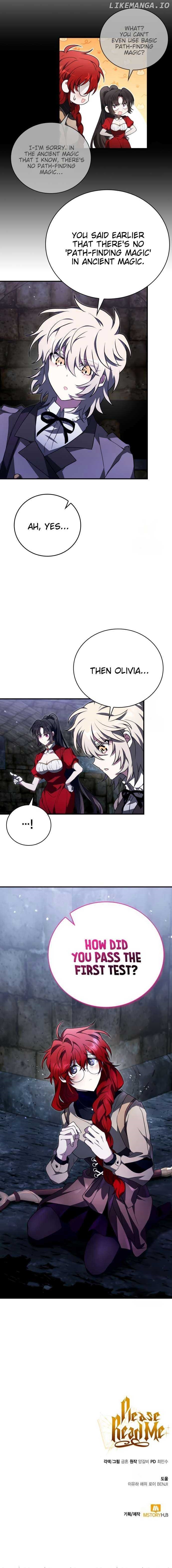 Become a Legendary Arch Mage by Reading a Book Chapter 18 - Page 16