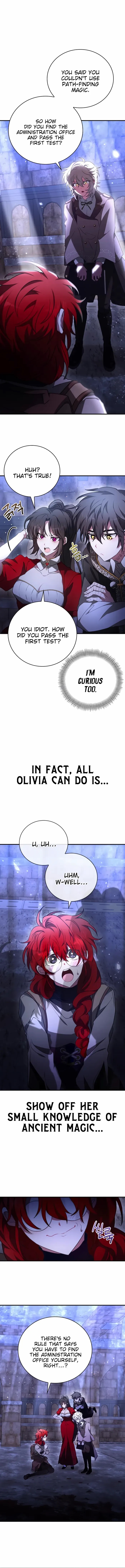 Become a Legendary Arch Mage by Reading a Book Chapter 19 - Page 1