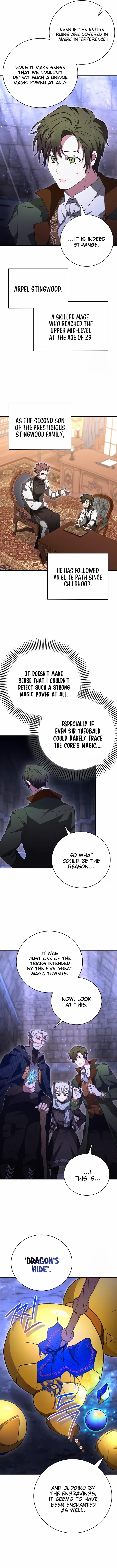 Become a Legendary Arch Mage by Reading a Book Chapter 19 - Page 10