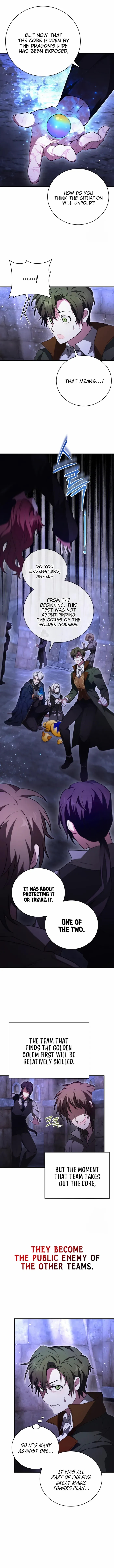 Become a Legendary Arch Mage by Reading a Book Chapter 19 - Page 12