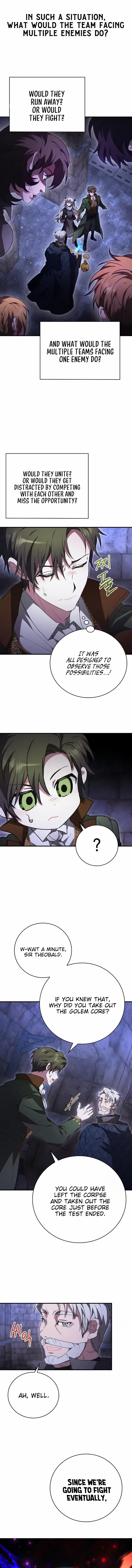 Become a Legendary Arch Mage by Reading a Book Chapter 19 - Page 13