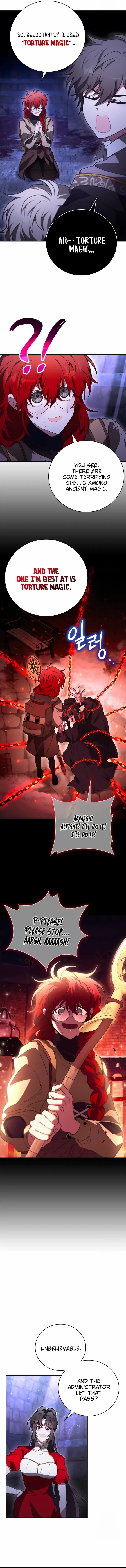 Become a Legendary Arch Mage by Reading a Book Chapter 19 - Page 4