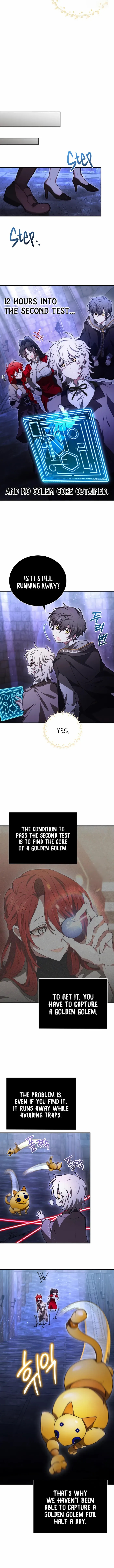 Become a Legendary Arch Mage by Reading a Book Chapter 19 - Page 6