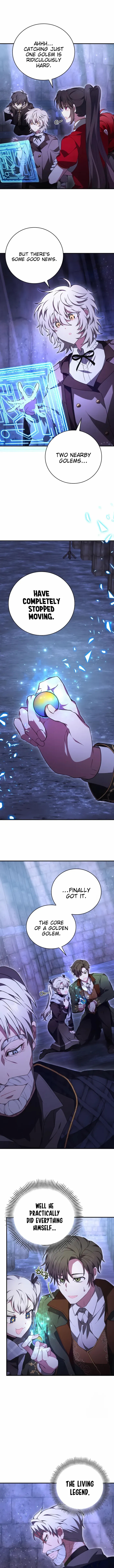 Become a Legendary Arch Mage by Reading a Book Chapter 19 - Page 7