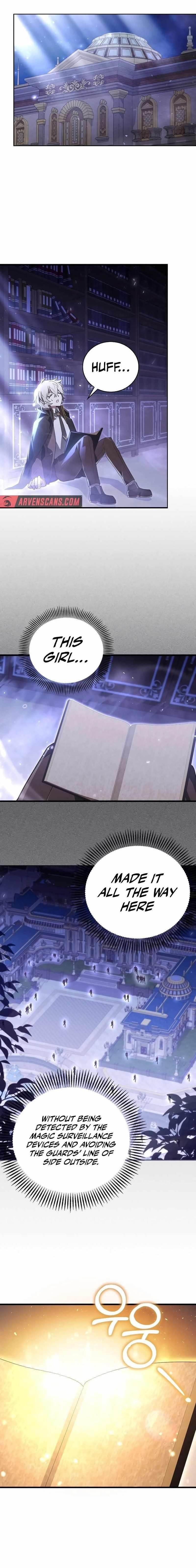 Become a Legendary Arch Mage by Reading a Book Chapter 2 - Page 1