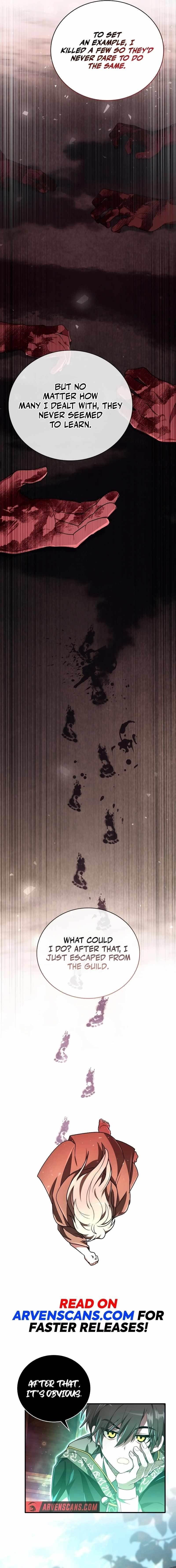 Become a Legendary Arch Mage by Reading a Book Chapter 2 - Page 11