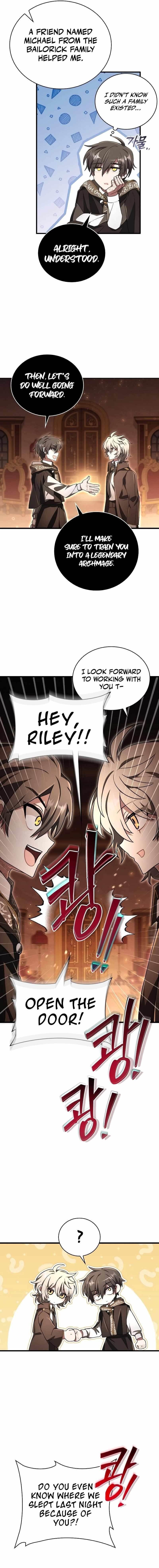 Become a Legendary Arch Mage by Reading a Book Chapter 2 - Page 13