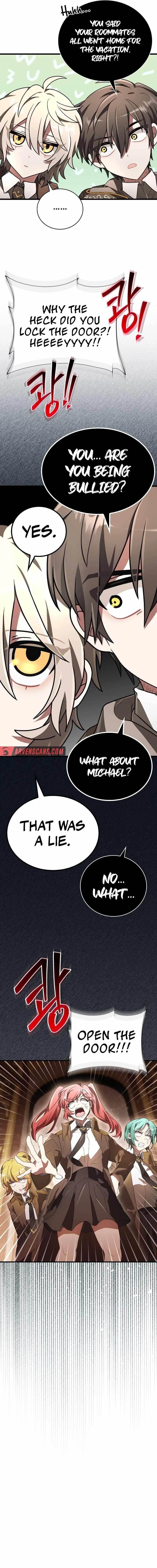 Become a Legendary Arch Mage by Reading a Book Chapter 2 - Page 14