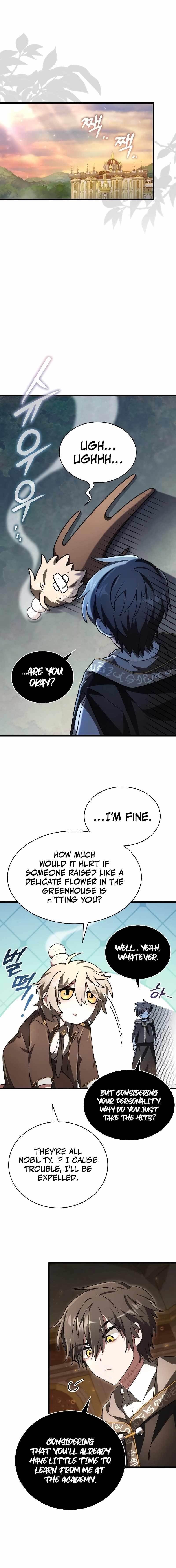 Become a Legendary Arch Mage by Reading a Book Chapter 2 - Page 15