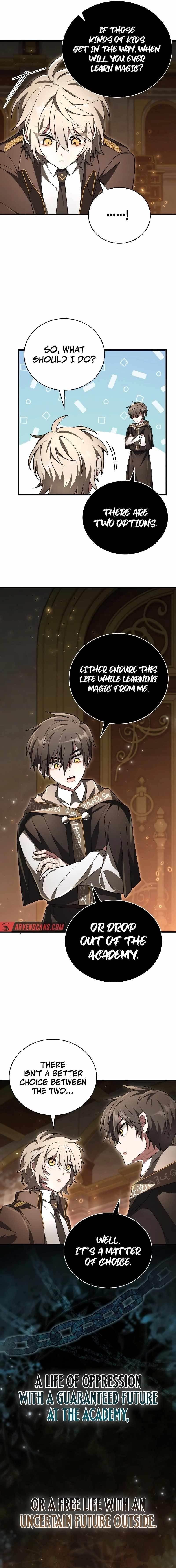 Become a Legendary Arch Mage by Reading a Book Chapter 2 - Page 16