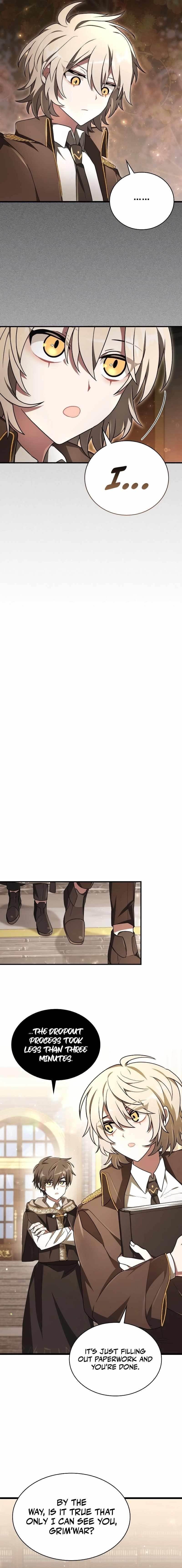 Become a Legendary Arch Mage by Reading a Book Chapter 2 - Page 17