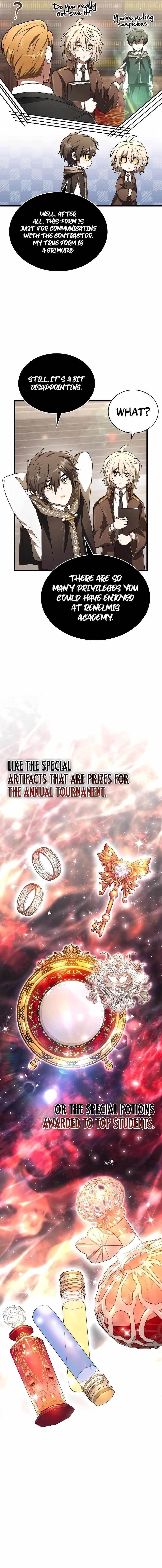 Become a Legendary Arch Mage by Reading a Book Chapter 2 - Page 18