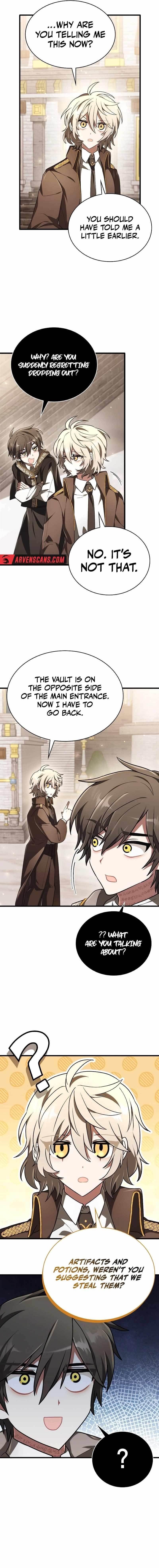 Become a Legendary Arch Mage by Reading a Book Chapter 2 - Page 19