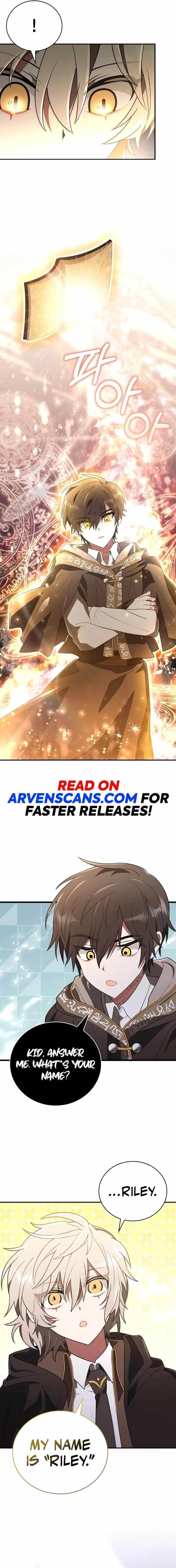 Become a Legendary Arch Mage by Reading a Book Chapter 2 - Page 2