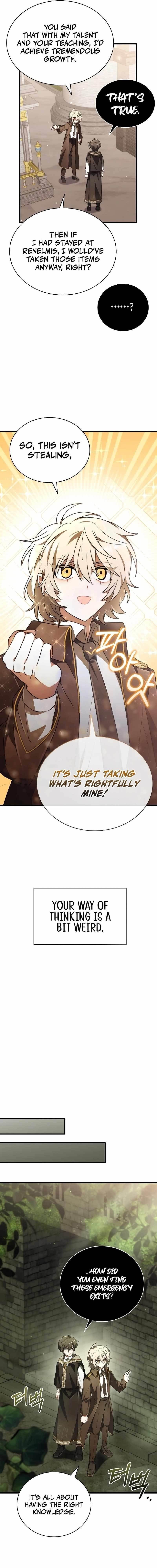 Become a Legendary Arch Mage by Reading a Book Chapter 2 - Page 20