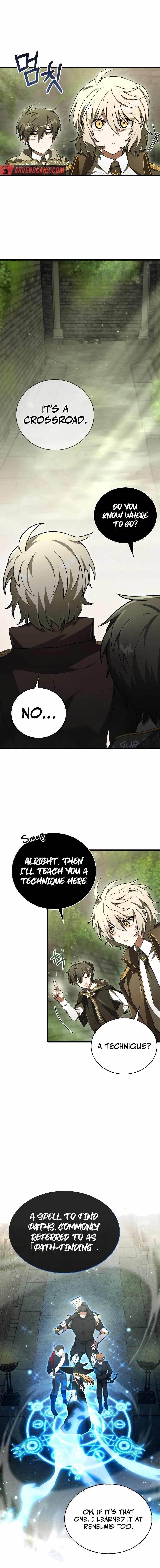 Become a Legendary Arch Mage by Reading a Book Chapter 2 - Page 21