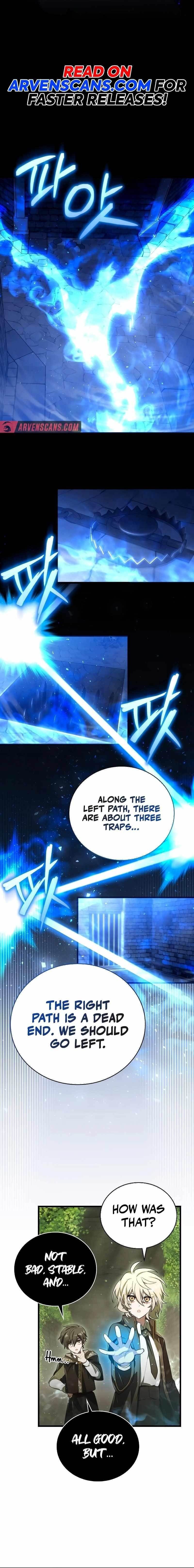 Become a Legendary Arch Mage by Reading a Book Chapter 2 - Page 23