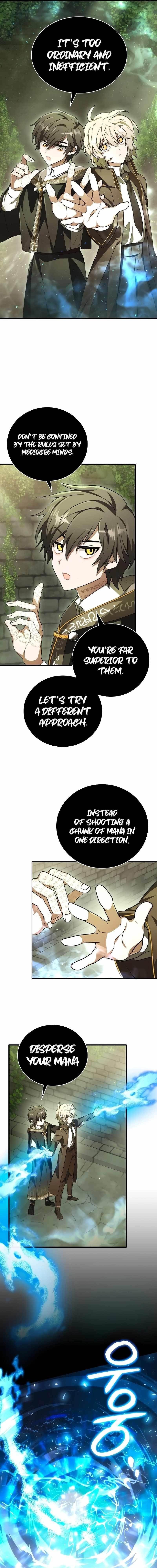 Become a Legendary Arch Mage by Reading a Book Chapter 2 - Page 24