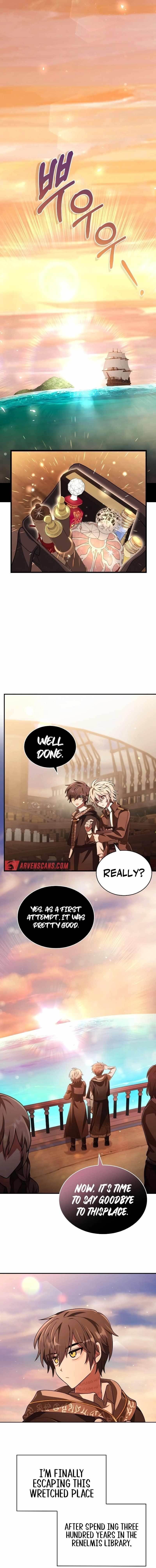 Become a Legendary Arch Mage by Reading a Book Chapter 2 - Page 27