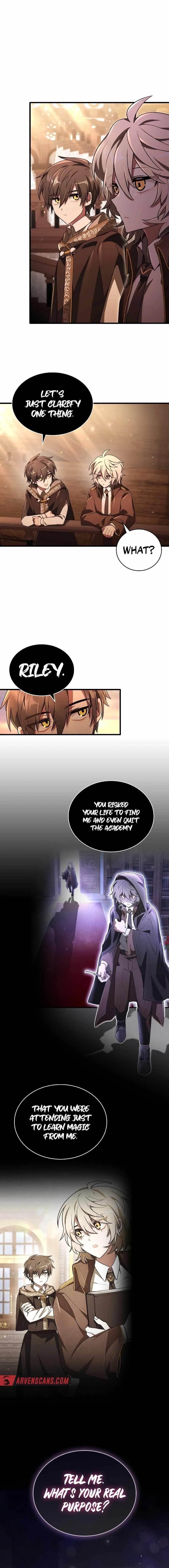 Become a Legendary Arch Mage by Reading a Book Chapter 2 - Page 28