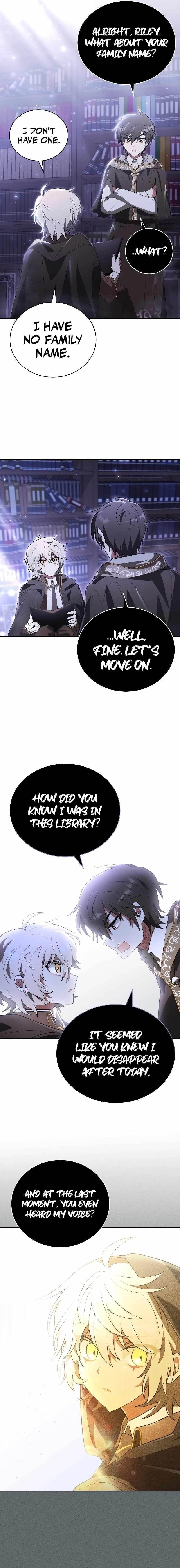 Become a Legendary Arch Mage by Reading a Book Chapter 2 - Page 3