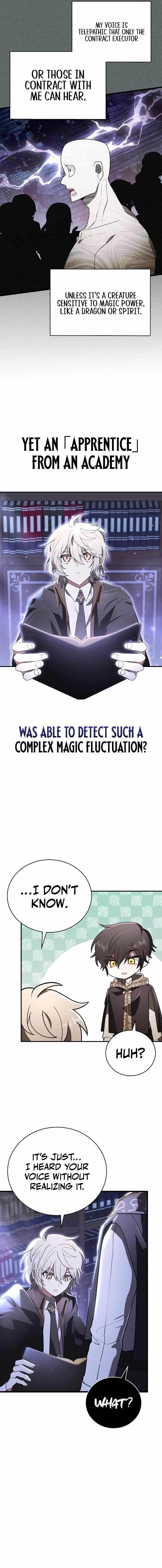 Become a Legendary Arch Mage by Reading a Book Chapter 2 - Page 4