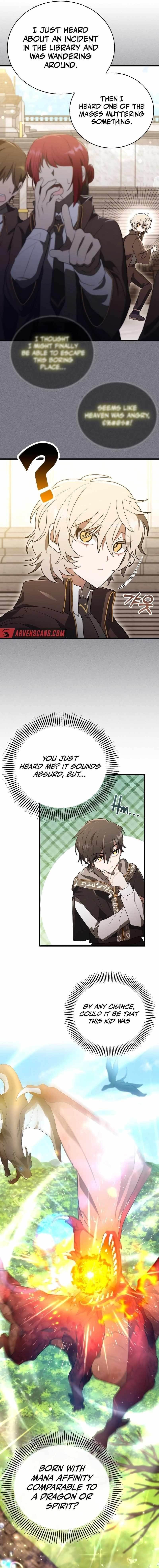 Become a Legendary Arch Mage by Reading a Book Chapter 2 - Page 5