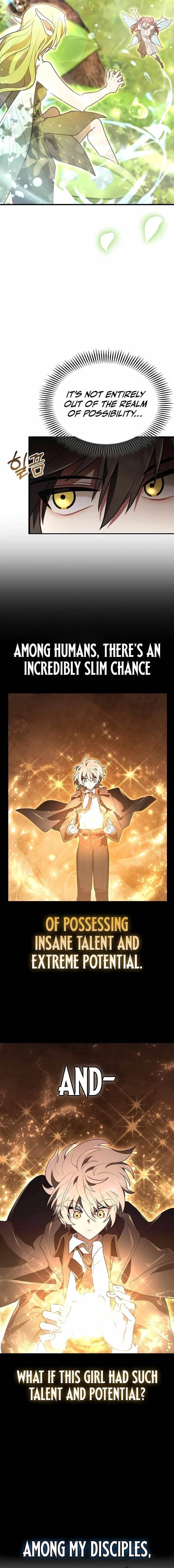 Become a Legendary Arch Mage by Reading a Book Chapter 2 - Page 6