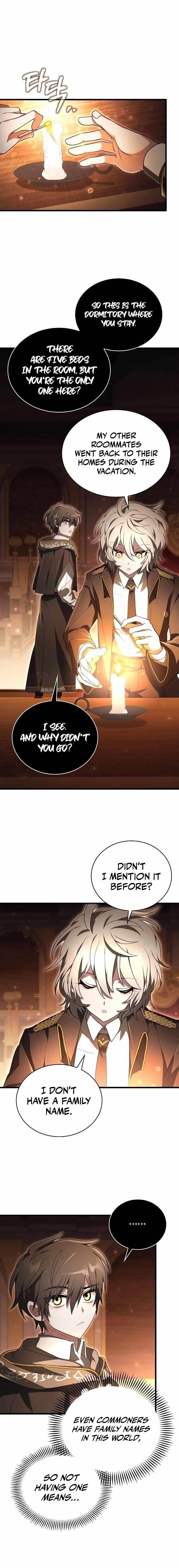 Become a Legendary Arch Mage by Reading a Book Chapter 2 - Page 8