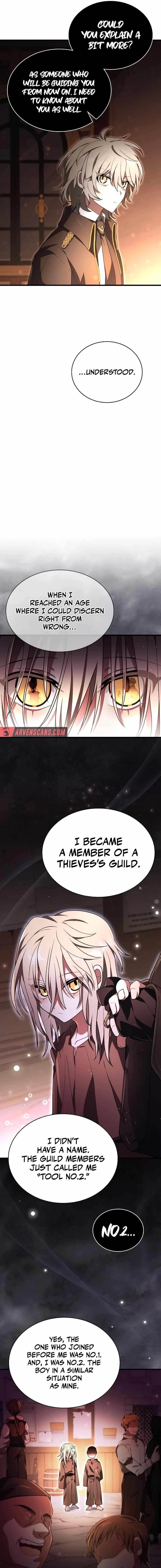 Become a Legendary Arch Mage by Reading a Book Chapter 2 - Page 9